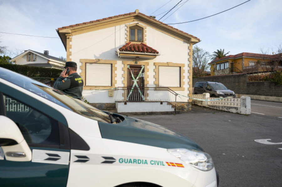 Un hombre mata a su madre en Cantabria y luego se suicida