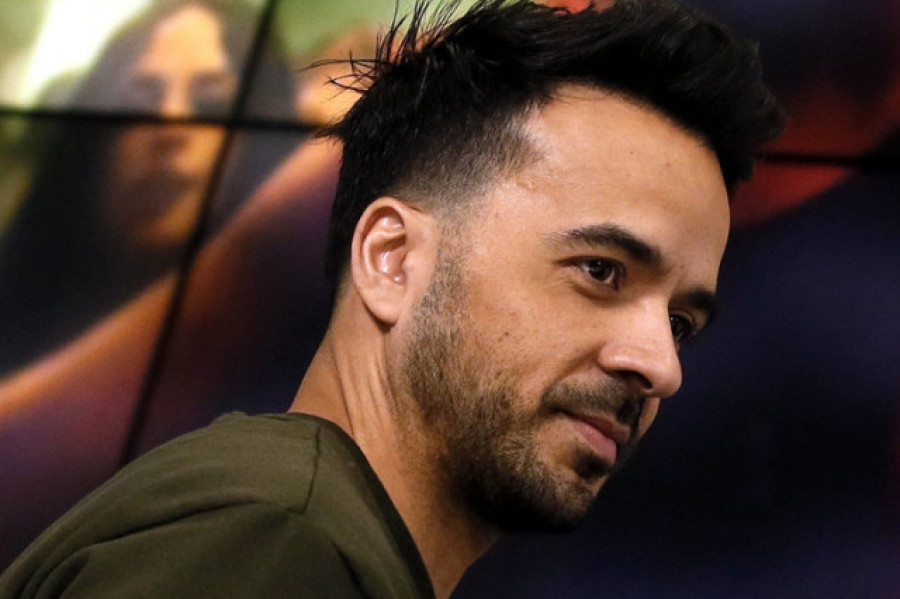 Luis Fonsi publica su primer libro para niños