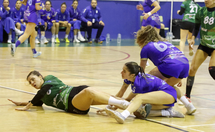 El Inelsa Asmubal juega una final por la permanencia esta tarde en Palencia