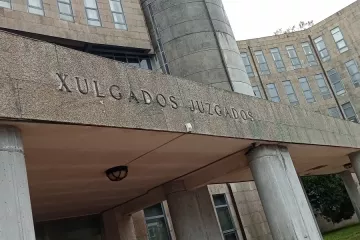 Xulgados Santiago Audiencia Provincial Sexta