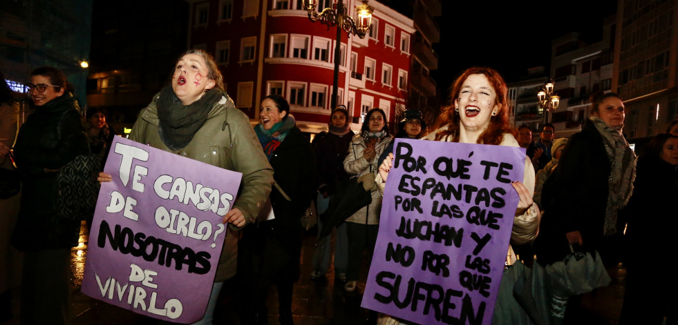 El Día Internacional de la Mujer en imágenes