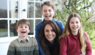 ¿Qué sabemos de la polémica imagen de Kate Middleton con sus hijos?