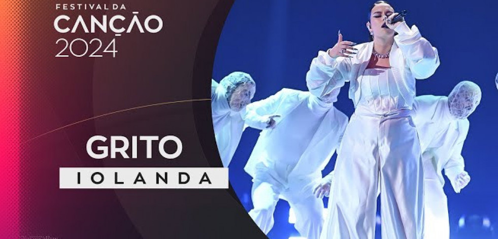 ¿Quién es Iolanda, la Rosalía portuguesa, que va a representar a Portugal en Eurovisión?