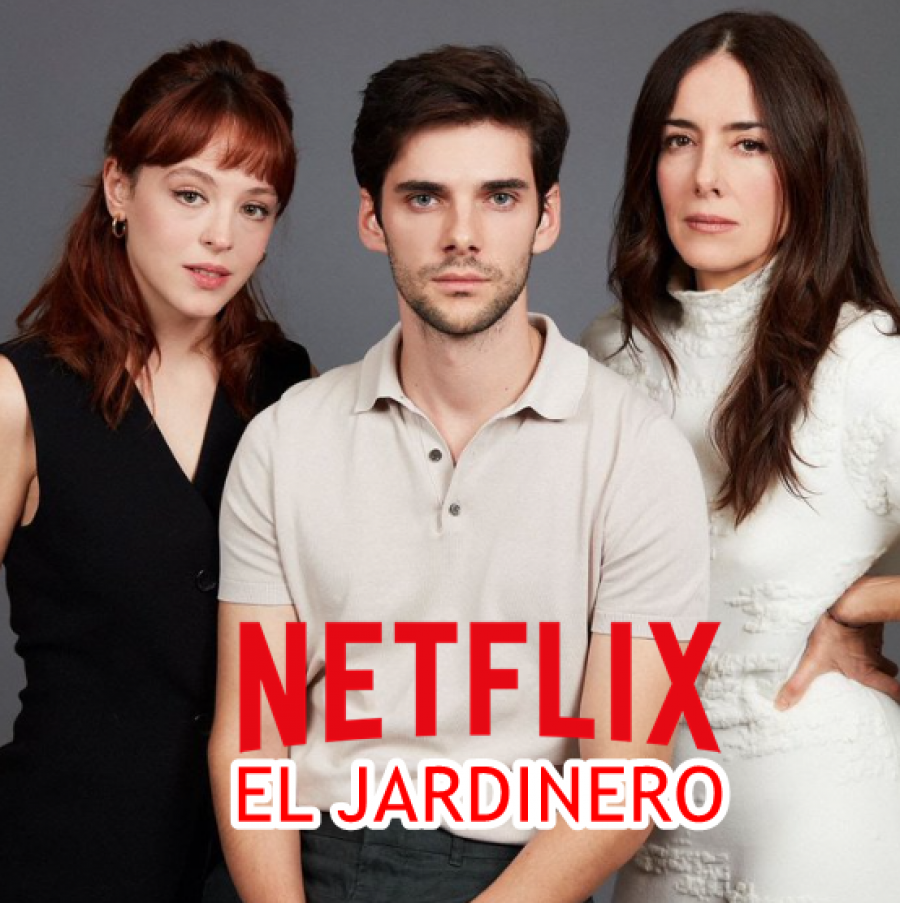 O Grove se convierte en el escenario del rodaje de “El Jardinero”, la nueva serie de Netflix