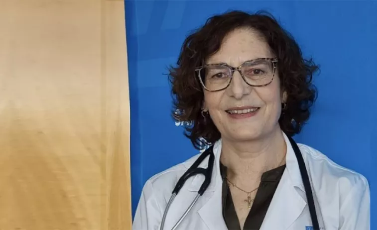 La médica gallega Marina Blanco Aparicio, entre las mejores de España según Forbes