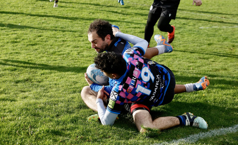 Os Ingleses cae ante Ourense y ya mira hacia el próximo partido de playoff contra Vigo