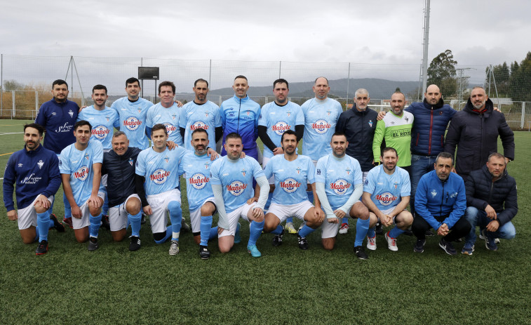 El Barro pierde su primer partido de la temporada