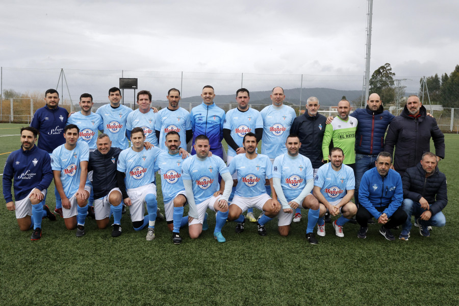 El Barro pierde su primer partido de la temporada