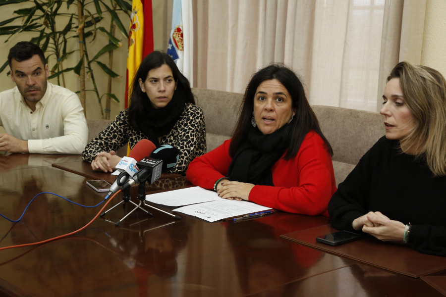 El gobierno de Meis teme la misma “deslealdade” del PP con la guardería que con Parga