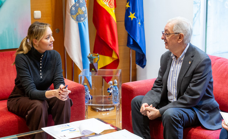 La Xunta financiará obras de mejora en el centro de día de Valga
