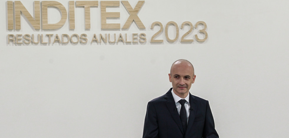 Los beneficios de Inditex crecieron un 30%