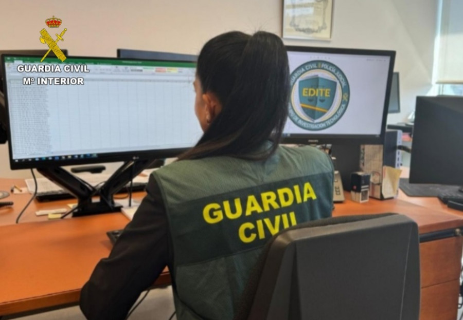 Estafan casi 40.000 euros a un vecino de Cambados por el timo del hijo en apuros