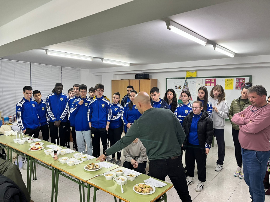 El Natural Sport organiza un curso práctico sobre nutrición deportiva