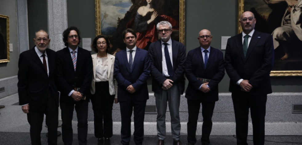 Obras de Goya, Velázquez, Rubens o Ribera viajarán del Museo Prado a 18 ciudades españolas