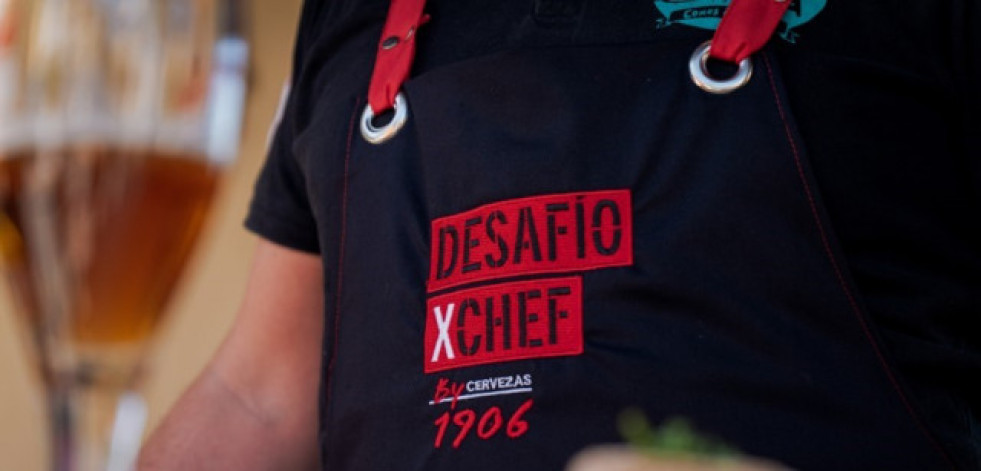 Más de 40 chefs competirán en la edición gallega del Desafío XChef de Cervezas 1906