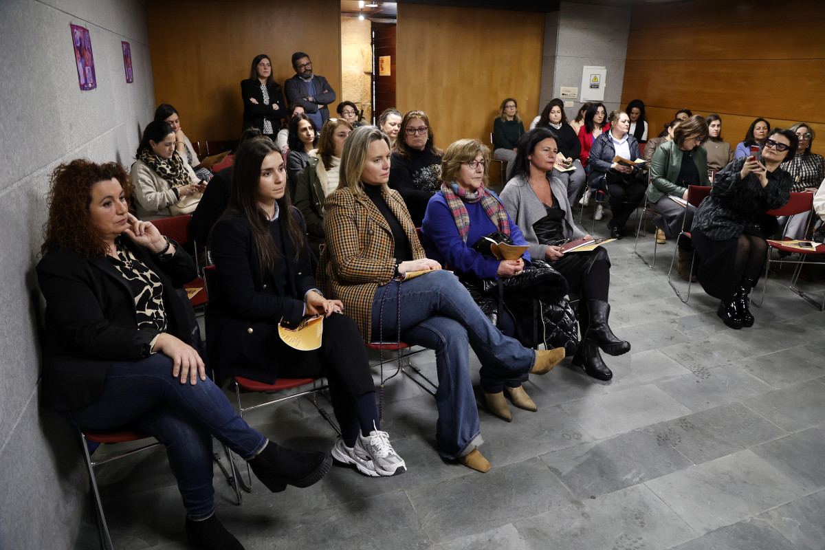 Asistentes foro emprendimiento o salnés mancomunidade cim