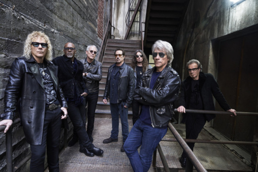 Bon Jovi lanzará un nuevo disco, "Forever", el próximo 7 de junio