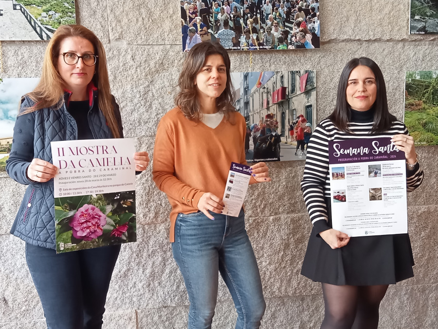 A Pobra potenciará sus recursos patrimoniales y naturales entre los días 27 y 30 de marzo