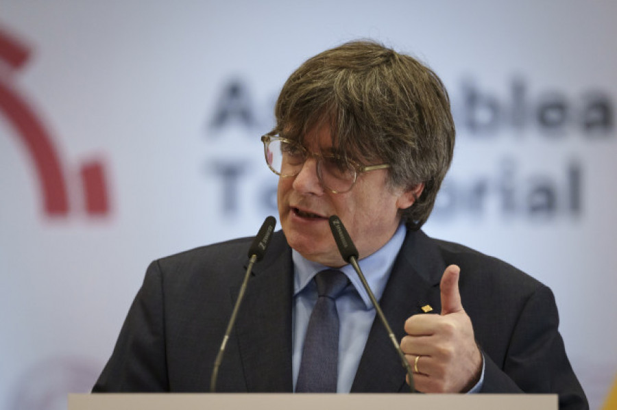 Puigdemont está dispuesto a regresar tras el 12M aunque sea detenido, según su abogado
