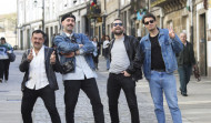 The Rapants, Fillas de Cassandra, Sés, Dakidarría... Estos son los lugares de O Salnés donde podrás verlos este verano