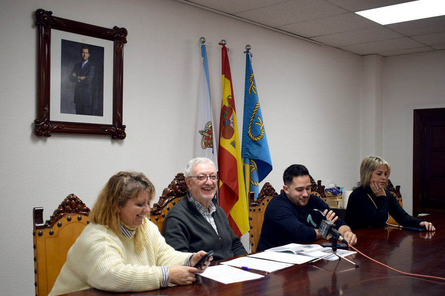 La Audiencia Provincial da carpetazo a las dietas de Valga y concluye que son legales