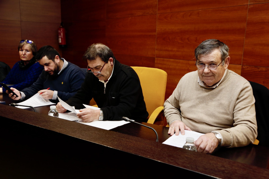 El PSOE aconseja a Telmo Martín que “deixe a súa obcecación” y ponga fin al caso Rocafort