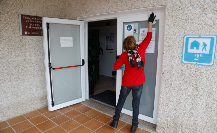 Meis abre el albergue a la espera de cerrar una licitación a la que concurrieron ocho interesados