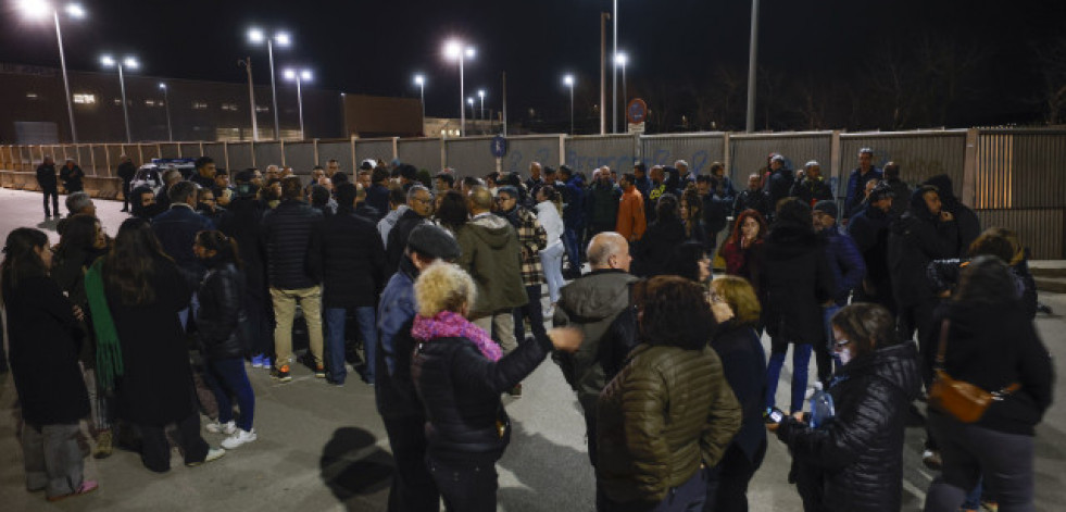 Las prisiones catalanas recuperan la normalidad tras dos días de bloqueo de los centros