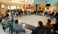 Nace en Vilagarcía una plataforma para reunir a las asociaciones vecinales