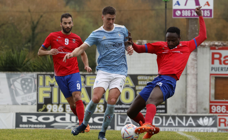 El Villalonga gana al Choco y es virtualmente equipo de Tercera RFEF