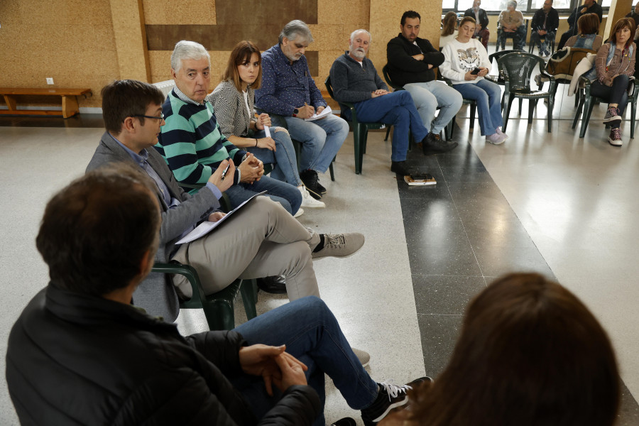Ravella aplaude la decisión de las asociaciones vecinales de unirse en plataforma