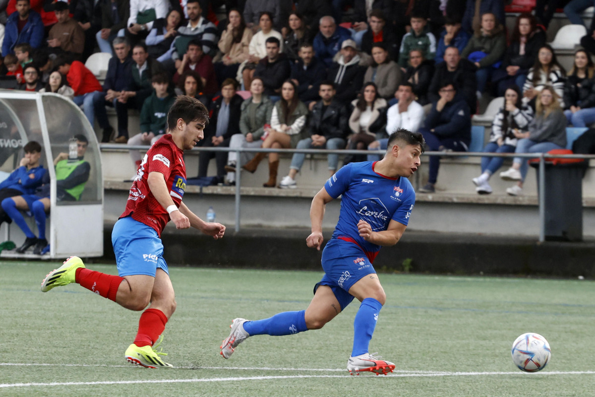 San Martin vs Umia