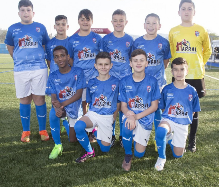 El Celta encabeza el cartel del X Vila de Caldas que será  la próxima semana