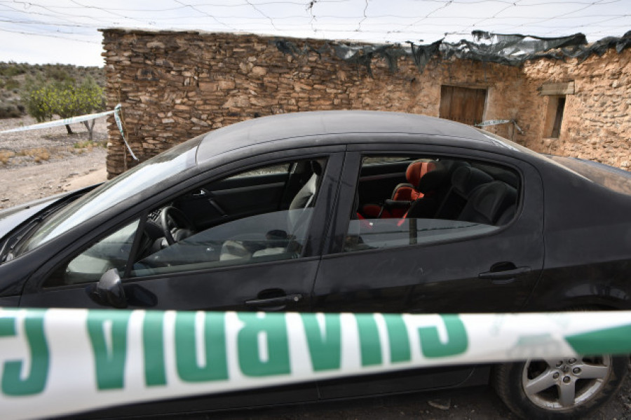 La autopsia confirma que las dos niñas de Almería murieron intoxicadas por un pesticida