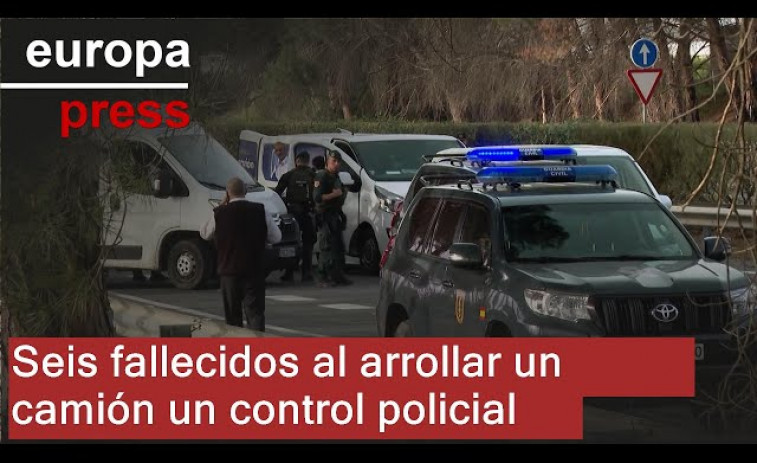 Los agentes fallecidos en Sevilla son de Vitoria y El Ejido y los civiles de Dos Hermanas, Barbate y Ceuta