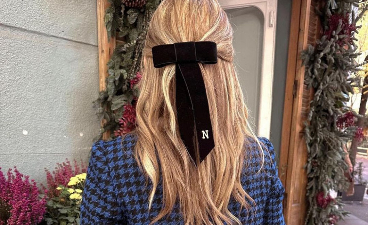 Fiona Bow, personaliza tu pelo con lazos