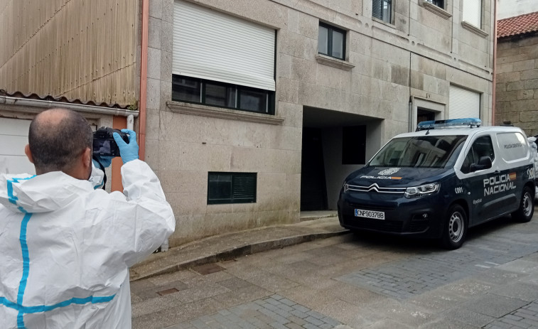 El detenido por el crimen machista de Ribeira tenía una denuncia de una pareja anterior en 2019