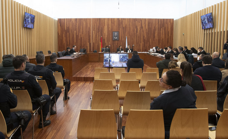 Un policía relaciona al clan de los Castañas andaluz con gallegos del alijo del MV Karar