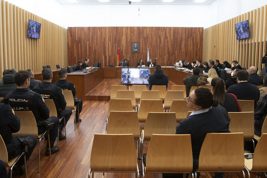 El capitán del Karar sabía que llevaban cocaína a bordo y la tripulación señala como jefe a un no procesado