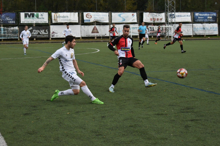 Jorge Cuesta: “El Arosa llegará al play-off mejor que ningún otro”