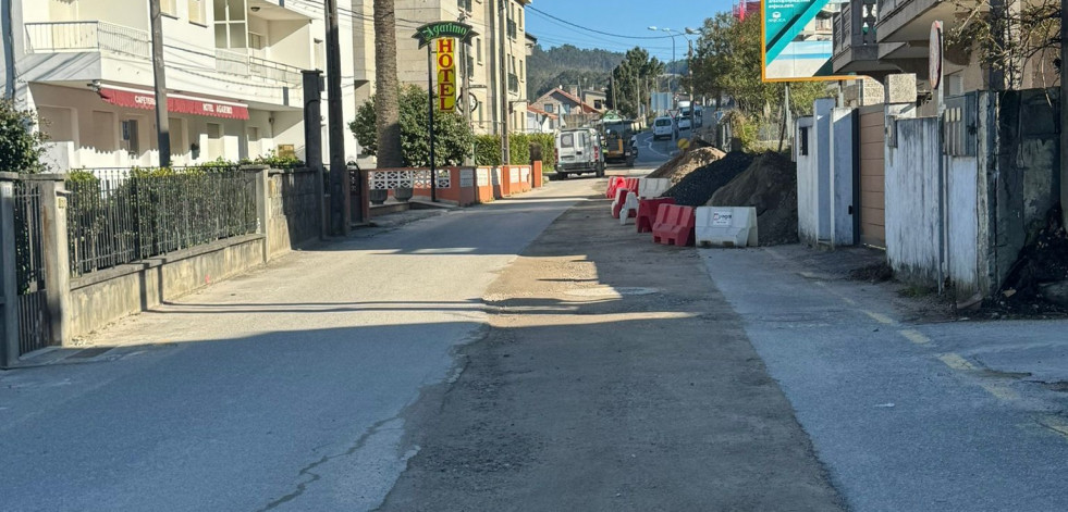 El PSOE de Sanxenxo propone en el Pleno la humanización del acceso a la playa de Areas