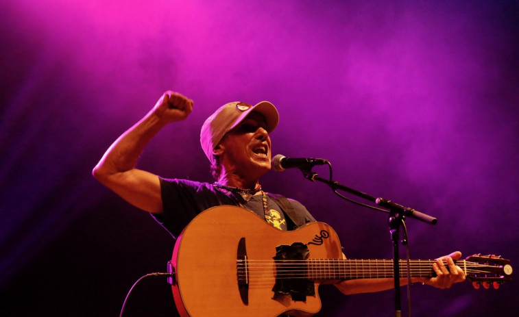 Manu Chao y el Sachaso Rock estrenarán el nuevo festival “O Son do Mar” en O Grove