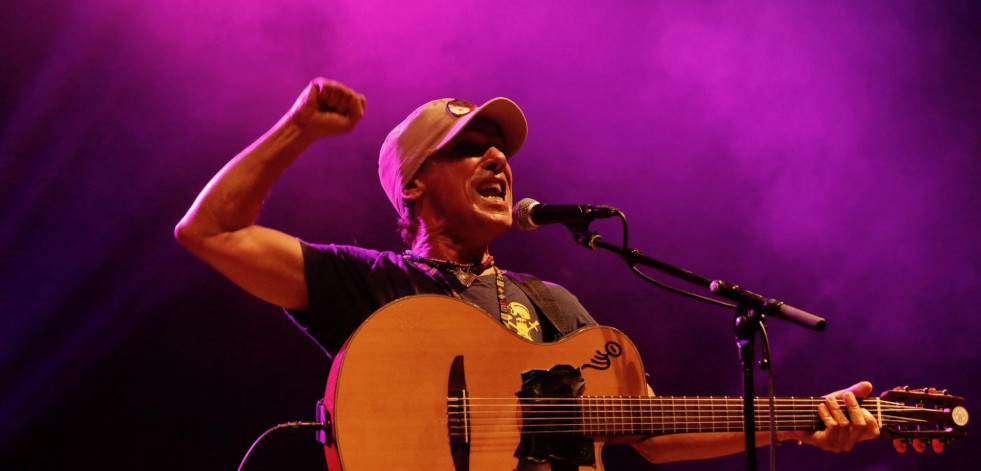 Manu Chao y el Sachaso Rock estrenarán el nuevo festival “O Son do Mar” en O Grove