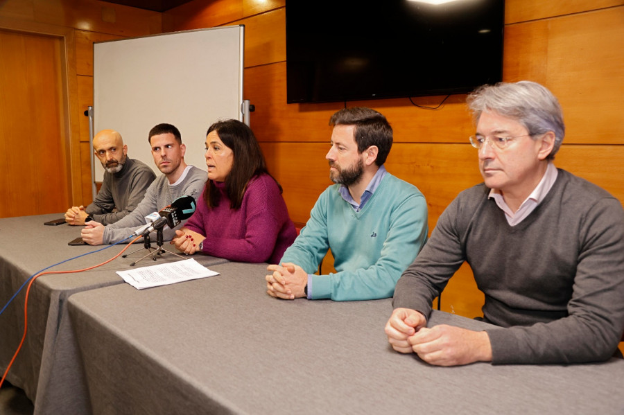 Los alcaldes del PSOE se plantan y dejan sin quorum la comisión ejecutiva de la Mancomunidade