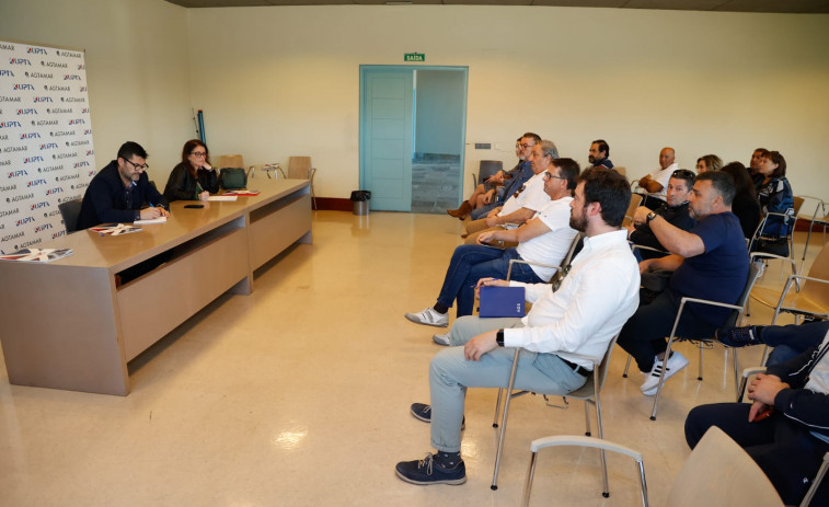 UPTA se compromete a defender el mantener el sistema de módulos en la cotización de los bateeiros