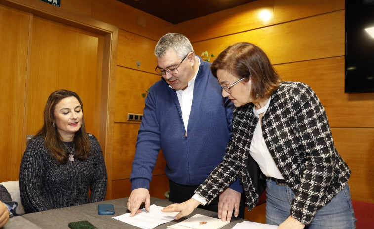 Castro confía en que la situación de la Mancomunidade se normalice tras el plante del PSOE