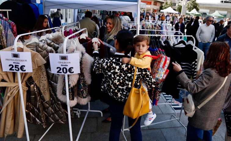 Zona Aberta inaugura hoy su feria de oportunidades con descuentos hasta el 50 %