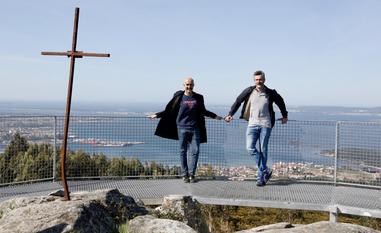 ¿Dónde está la cruz de Xiabre?