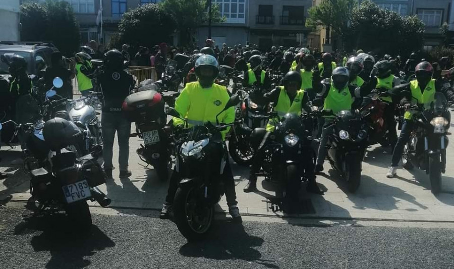 El Paseo do Areal será el 11 y 12 de mayo el centro neurálgico de la Concentración Moteira Sinfrenos en A Pobra
