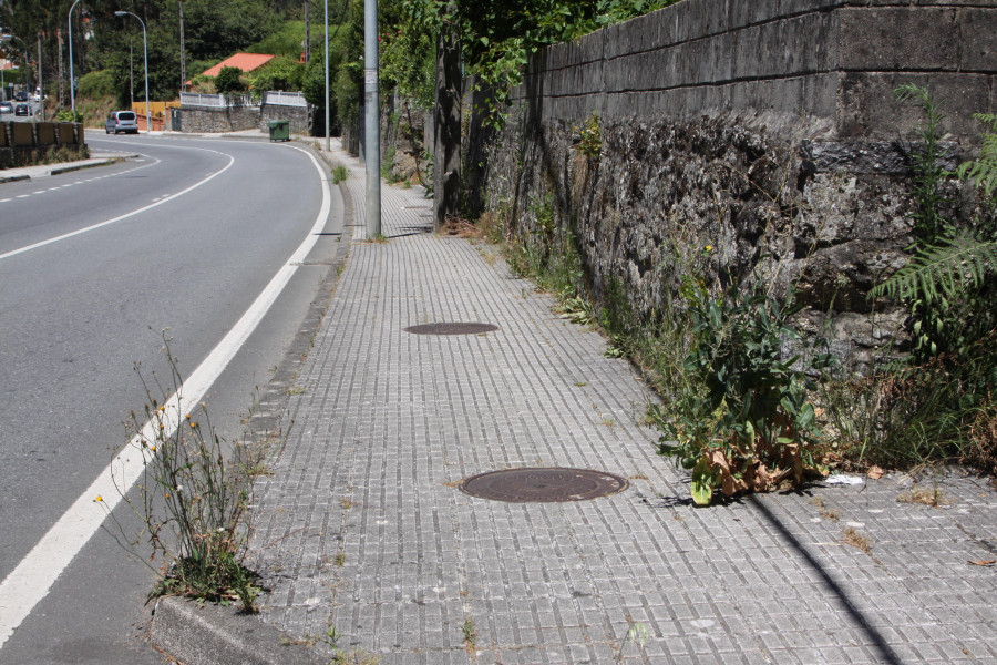 El Concello ejecutará medidas de calmado de tráfico en calles anexas a Agustín Romero